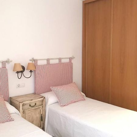 Apartamento Primera Linea De Playa Финистерре Экстерьер фото