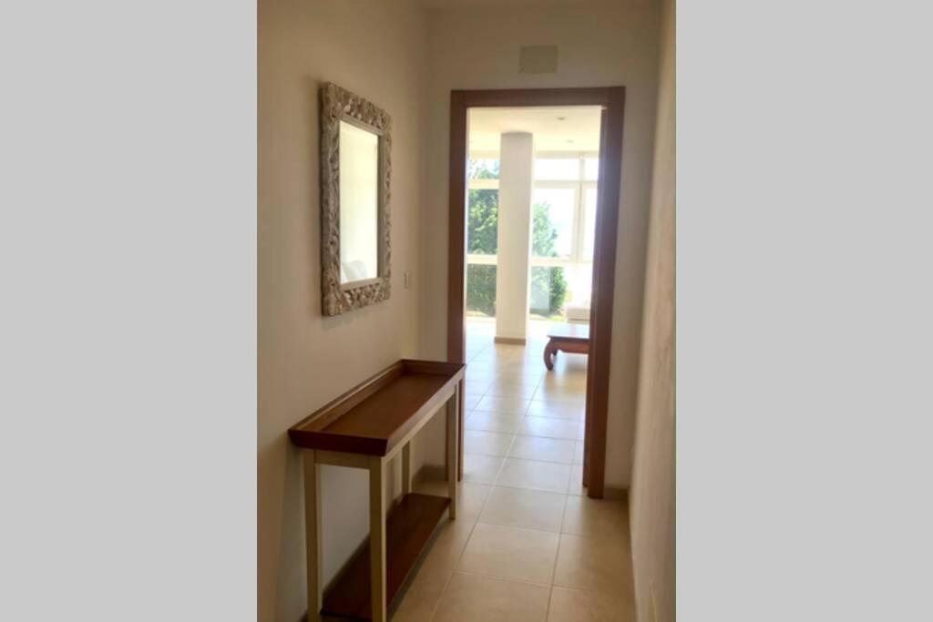 Apartamento Primera Linea De Playa Финистерре Экстерьер фото